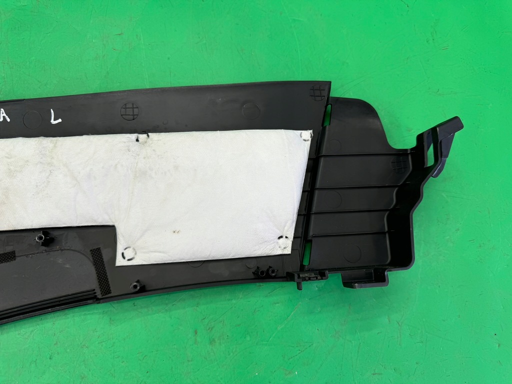 фото №8, Защита туннель среднего левая 84630-3x010 hyundai elantra v 10-16 europa