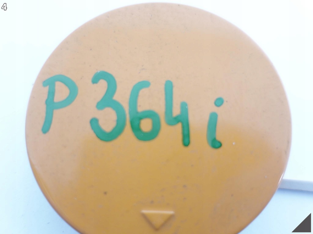 фото №5, Mini one iii f55 13- заглушка фаркоп левая задняя