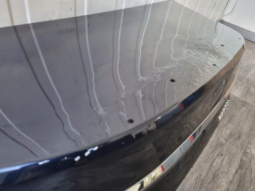 Крышка багажника задний  задняя lexus es vii 2018- Оригинал