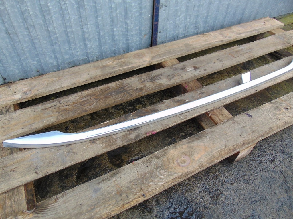 фото №8, Рейлінг даховий правий vw golf vi kombi хром