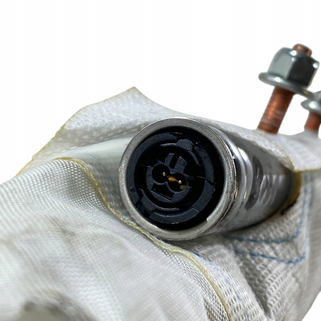 Ford bronco 2023 права сторона подушка повітряна подушка безпеки сидіння Зі Шроту