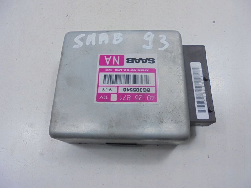 фото №6, Saab 9-3 ii блок управления коробки передач 4925871 na