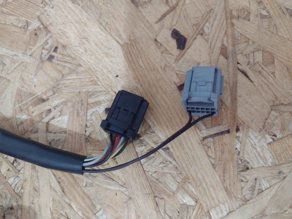 фото №6, Дзеркало ліва renault kadjar 11 pin