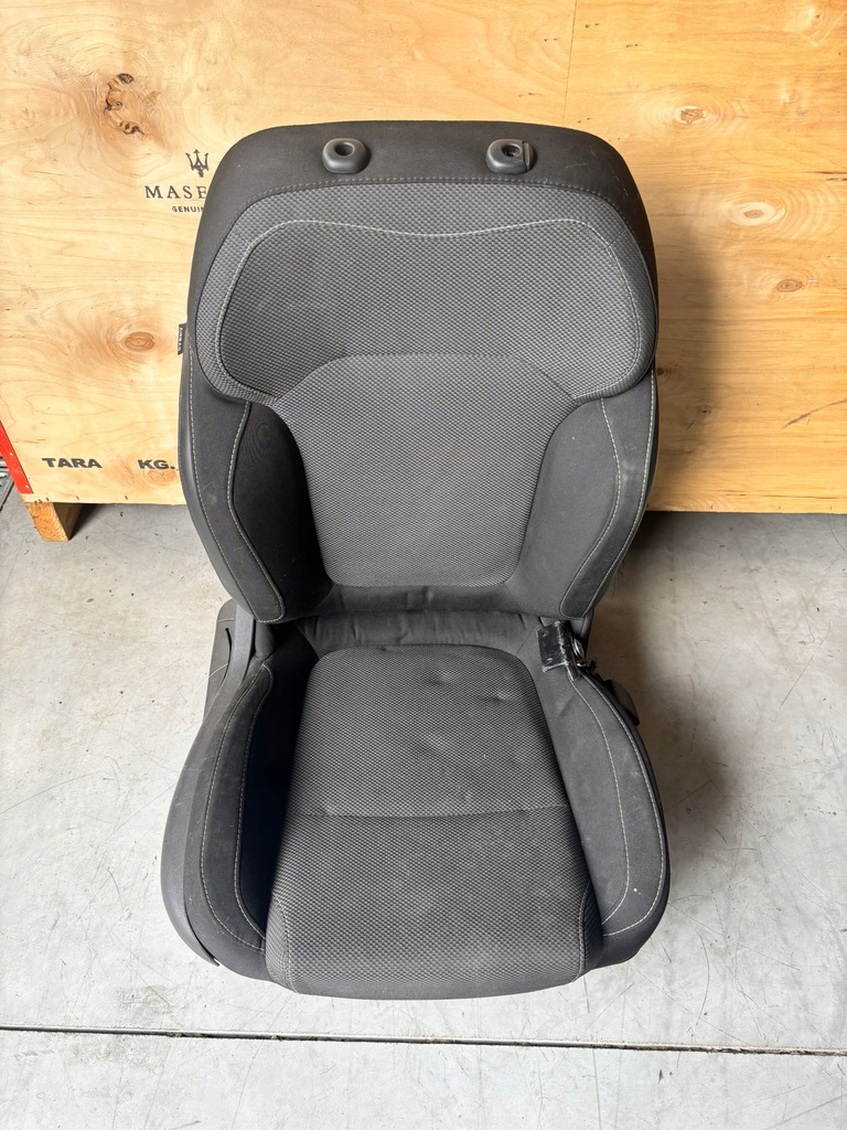 фото №1, Renault megane iv сиденье пассажира