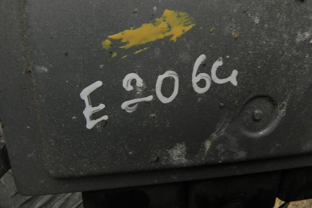 фото №1, Бортовий комп'ютер двигуна ford transit custom cc1112a650ab 2012