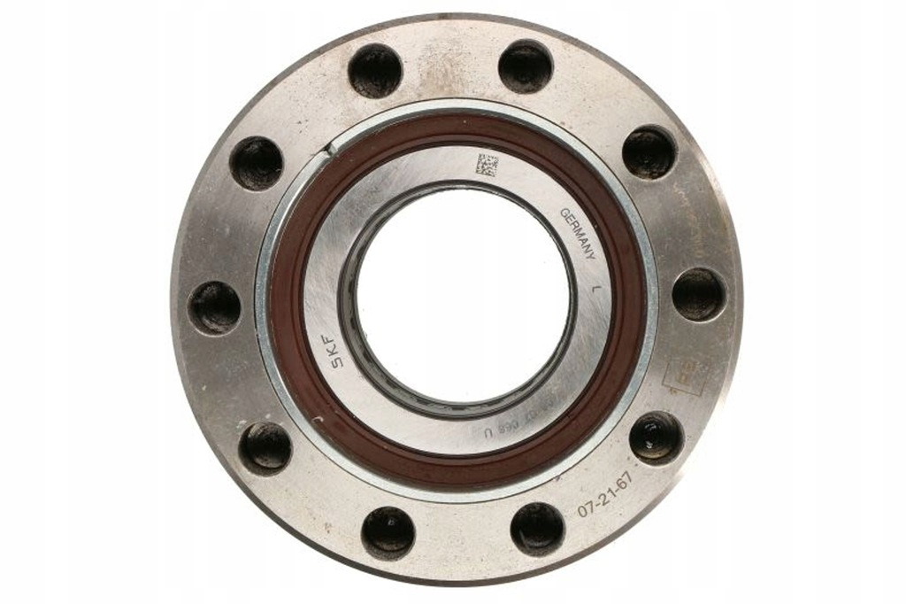 фото №1, Ступиця колеса задня з підшипник mercedes actros, actros mp2 / mp3, actros