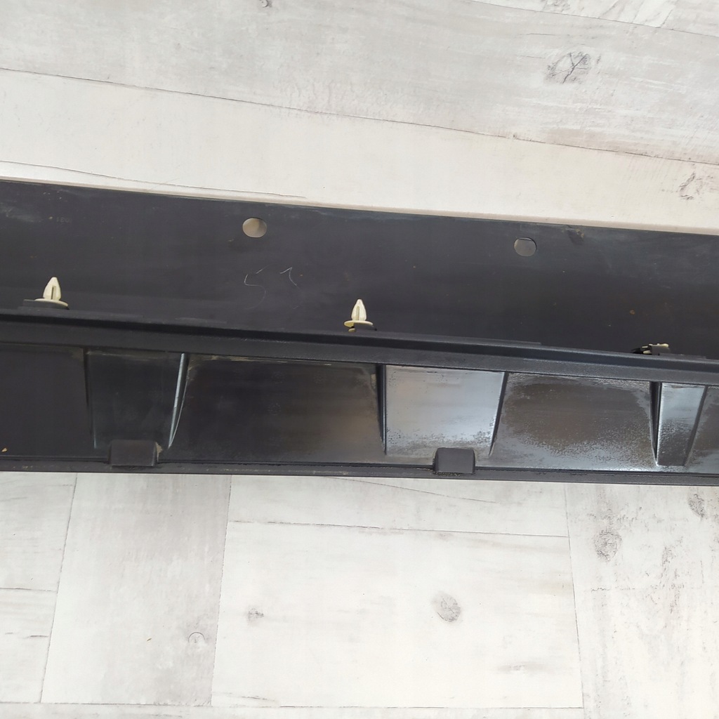 фото №10, Bmw x6 e71 молдинг поріг накладка права 7184420