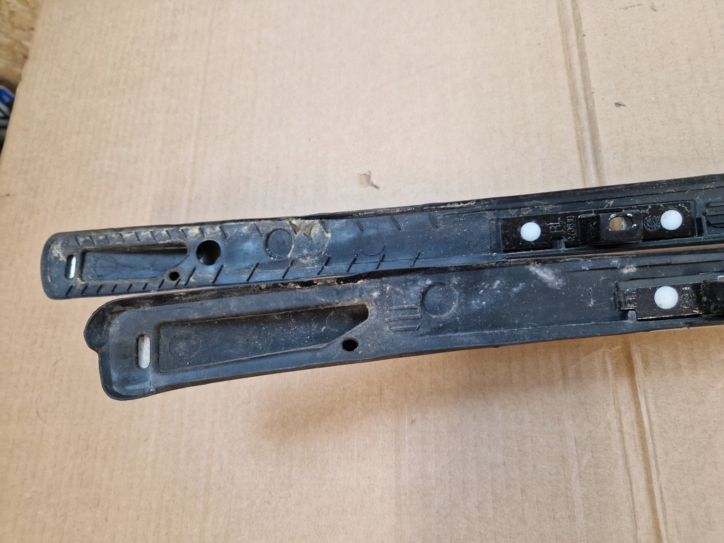 фото №10, Honda cr v crv v 5 18- рейлінги накладки дахові лівий правий 75251-tla-a010