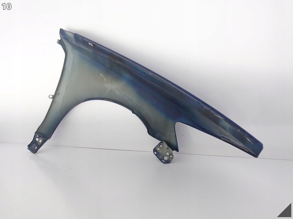 фото №11, Volvo s40 ii v50 04-12 крыло левый перед