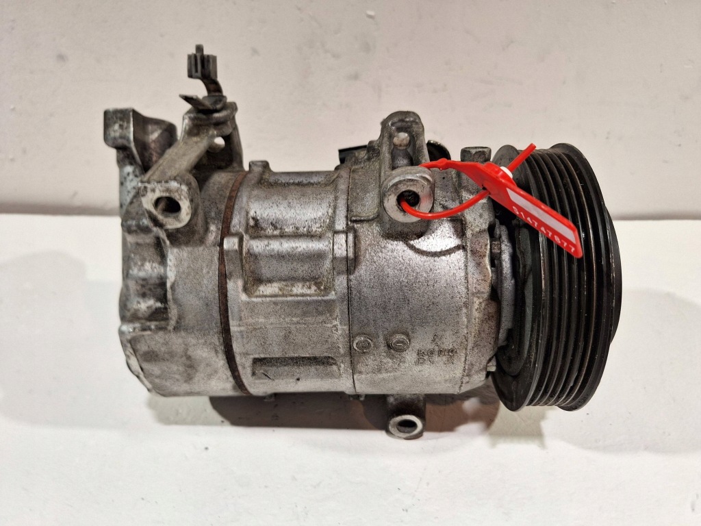 фото №3, Компрессор кондиционера 926004ea0a renault kadjar 1.6 dci 15-