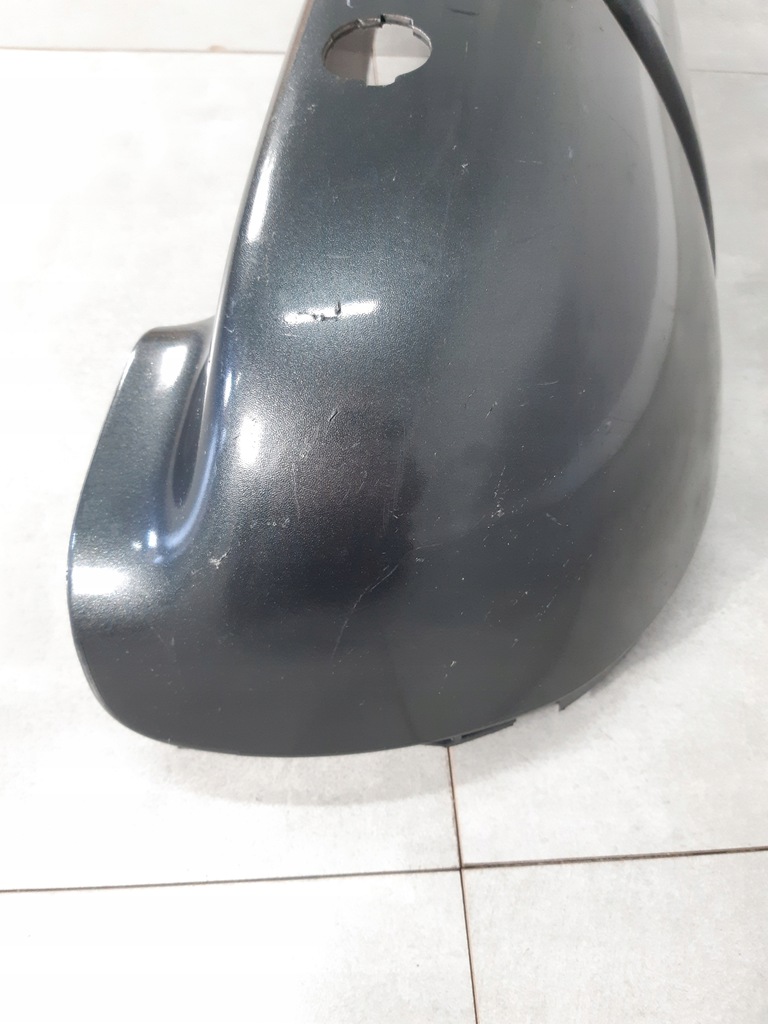 фото №8, Peugeot partner ii berlingo ii бампер задня задній 9682043777