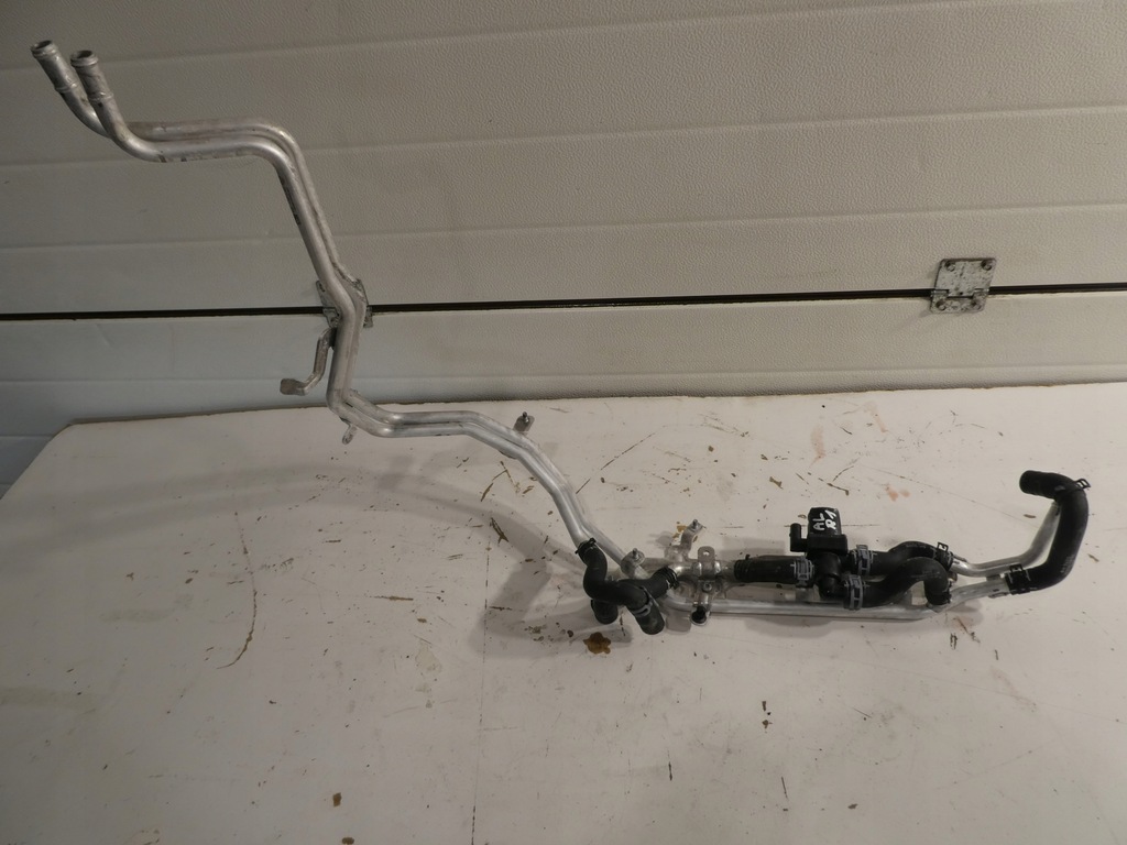 фото №1, Клапан електромагнітний vw touran 1t0820036d