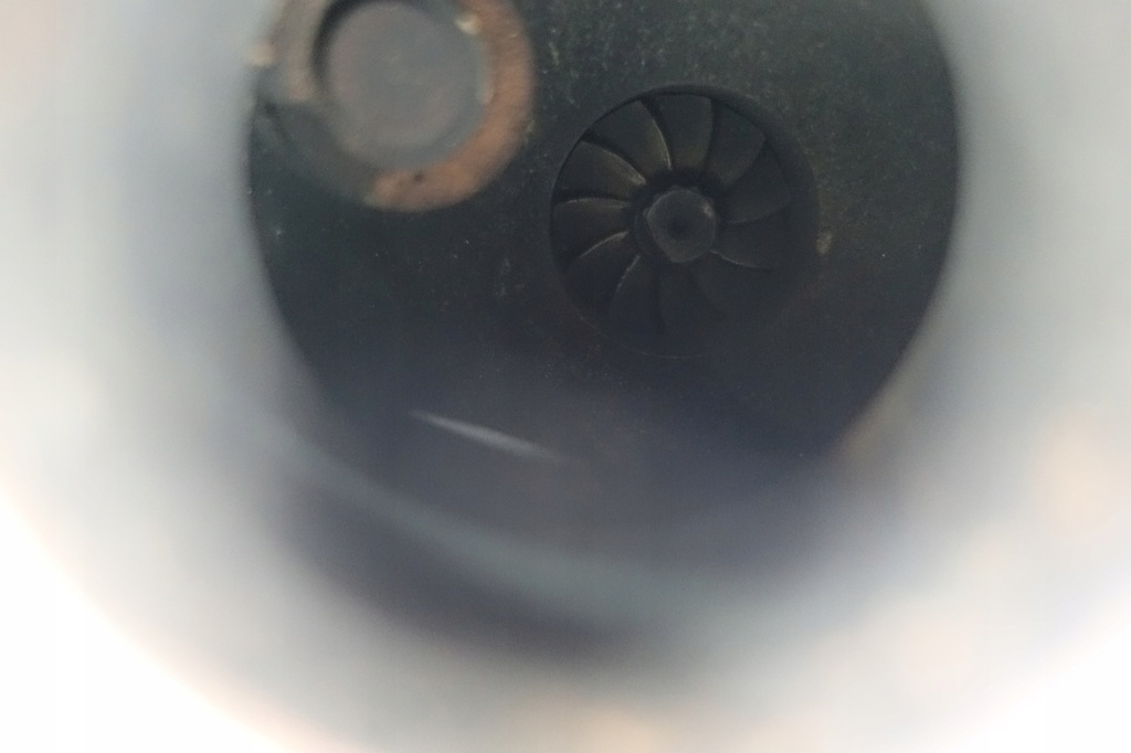 фото №7, Citroen berlingo 1.6 hdi турбонагнітач turbo