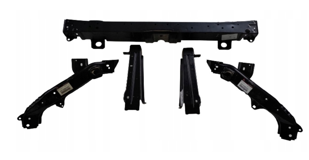 фото №1, Eclipse cross 21 - усилитель перед pas накладки на фары