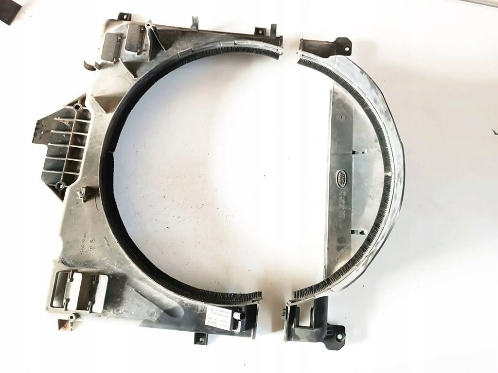 фото №1, Land rover range rover l322 2009 защита вентилятора