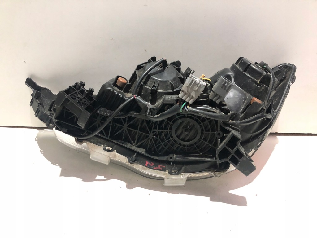 фото №6, Misubishi asx фари лампи