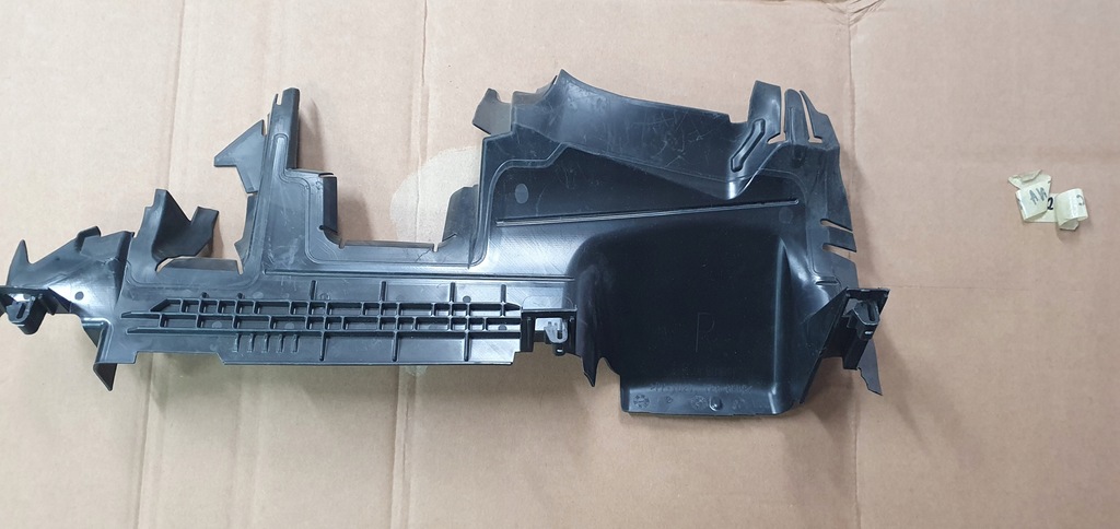 фото №9, Воздуховод воздуха vw golf 17- pr