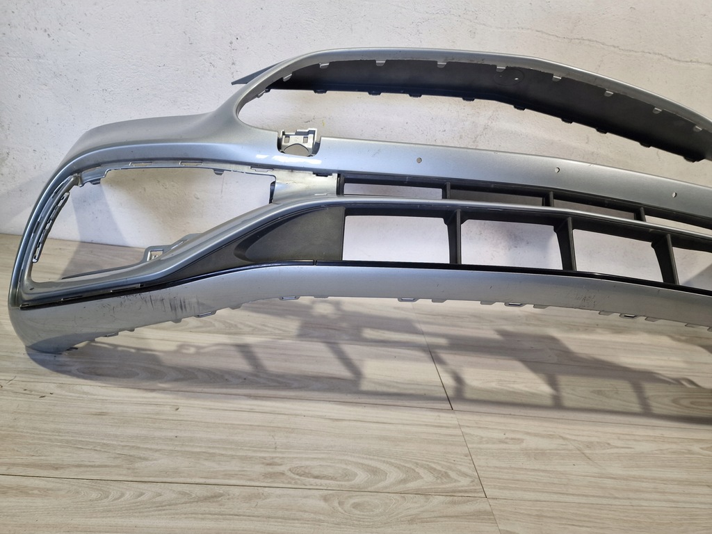 фото №10, Mercedes c klasa 206 w206 amg бампер передний