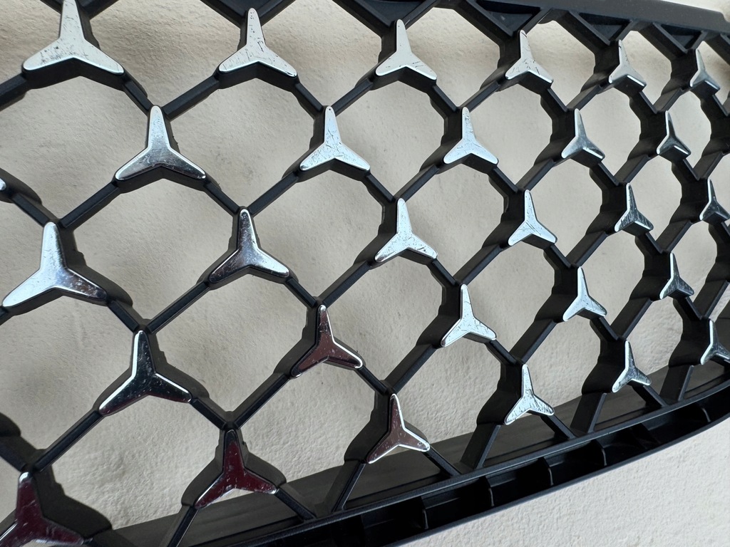 фото №10, Mercedes gle w167 a167 19r- решётка радиатора решётка радиатора решётка решетка перед a1678883401