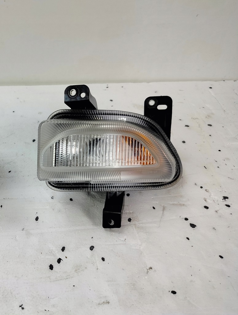 фото №1, Jeep renegade 14-18 противотуманная фара поворотник левый