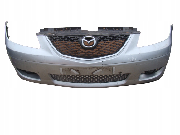 фото №1, Mazda mpv бампер перед передній