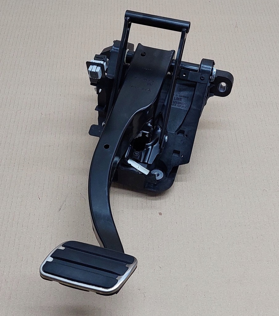 фото №1, Педаль тормоза porsche panamera 970