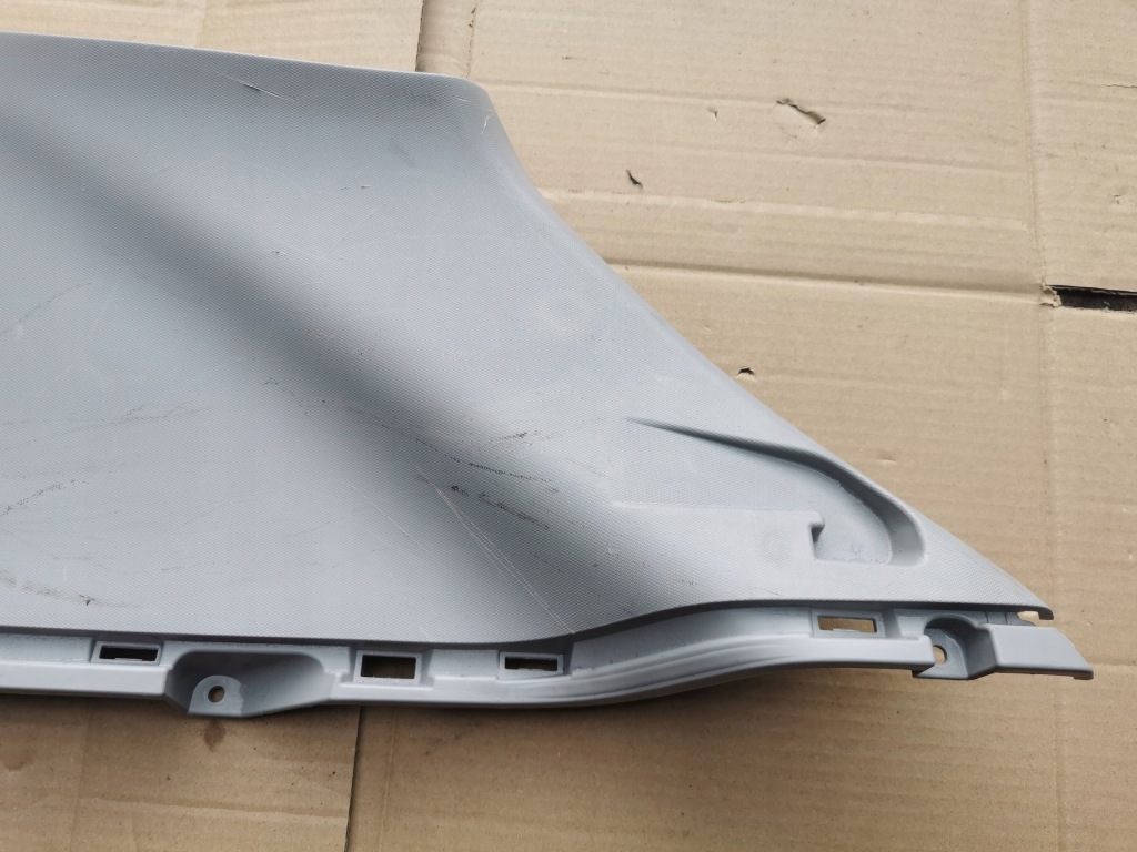 фото №3, Kia sportage iii защита накладка стойка правая правый задняя