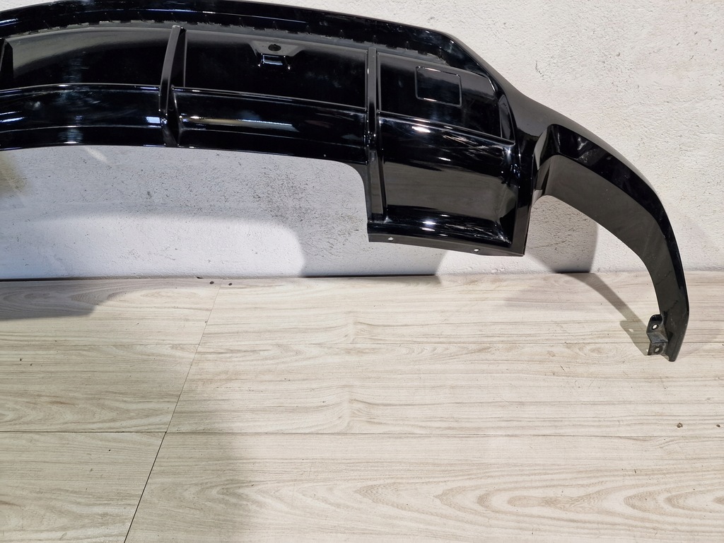 фото №6, Lamborghini urus дифузор накладка бампера задня