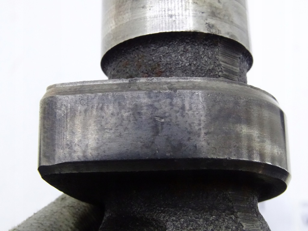 фото №11, Mercedes-benz оригінальний номер r6110510001 вал розподільного валу