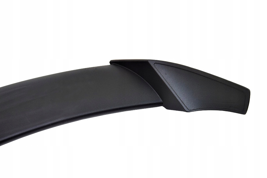 фото №9, Спойлер do mercedes gla x156 2013-2019 козирок спойлер abs чорний mat тюнінг