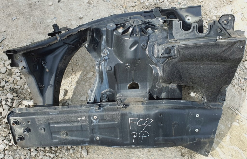 фото №1, Лонжерон правый перед bmw 5 f07