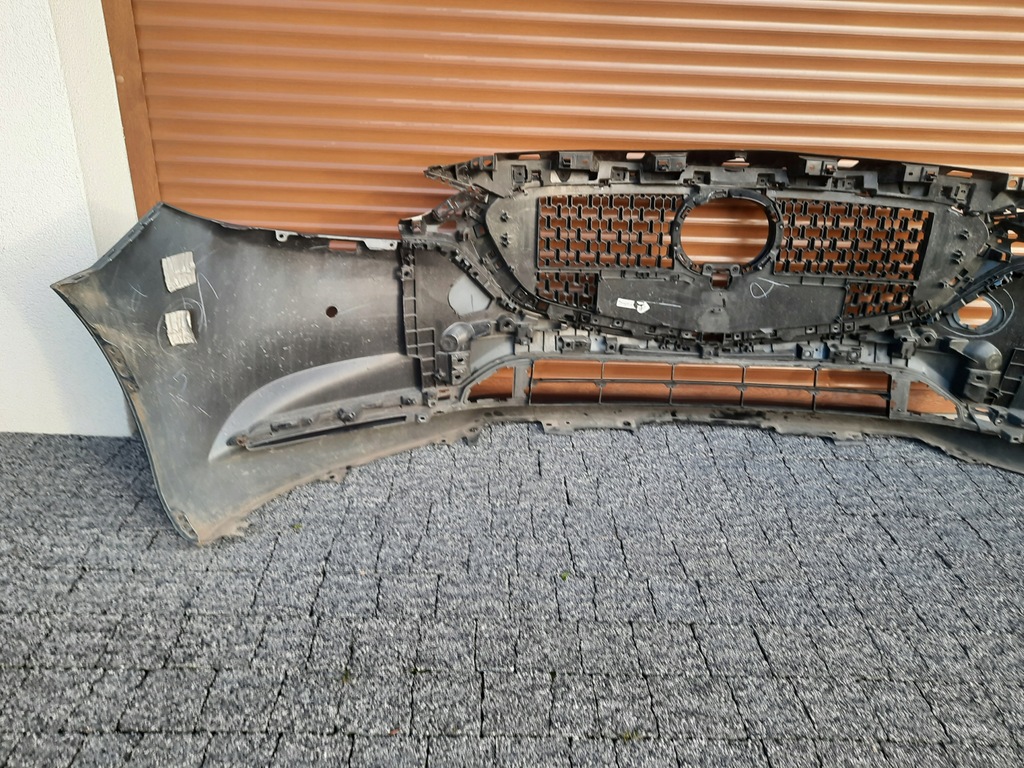 фото №7, Бампер mazda 6 vi lift ii 2018-