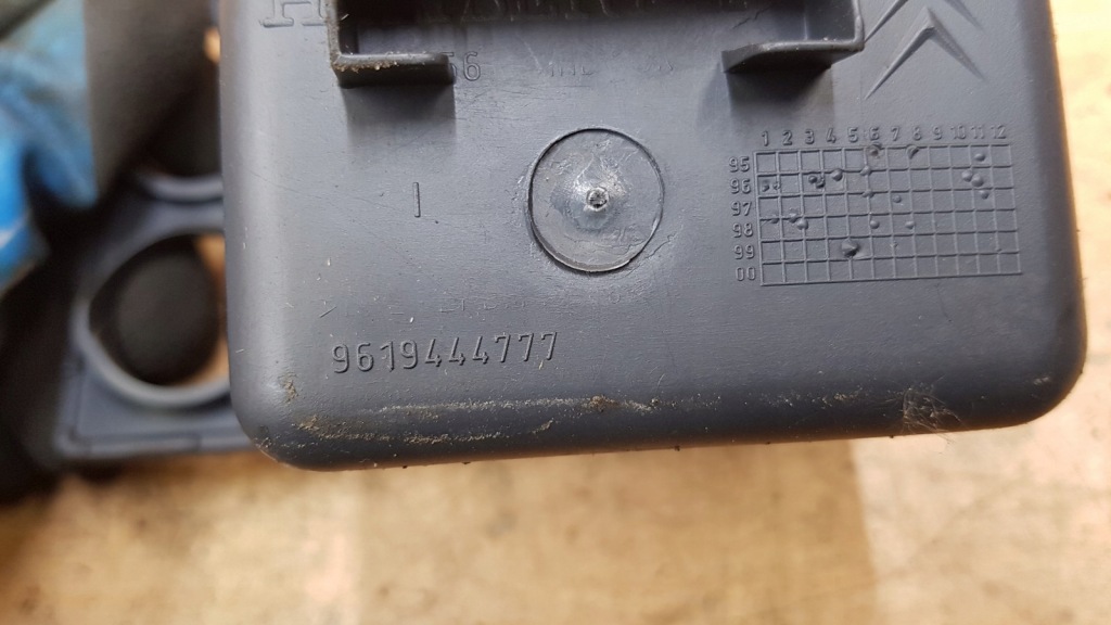 фото №3, Защита рамка переключателей citroen berlingo i