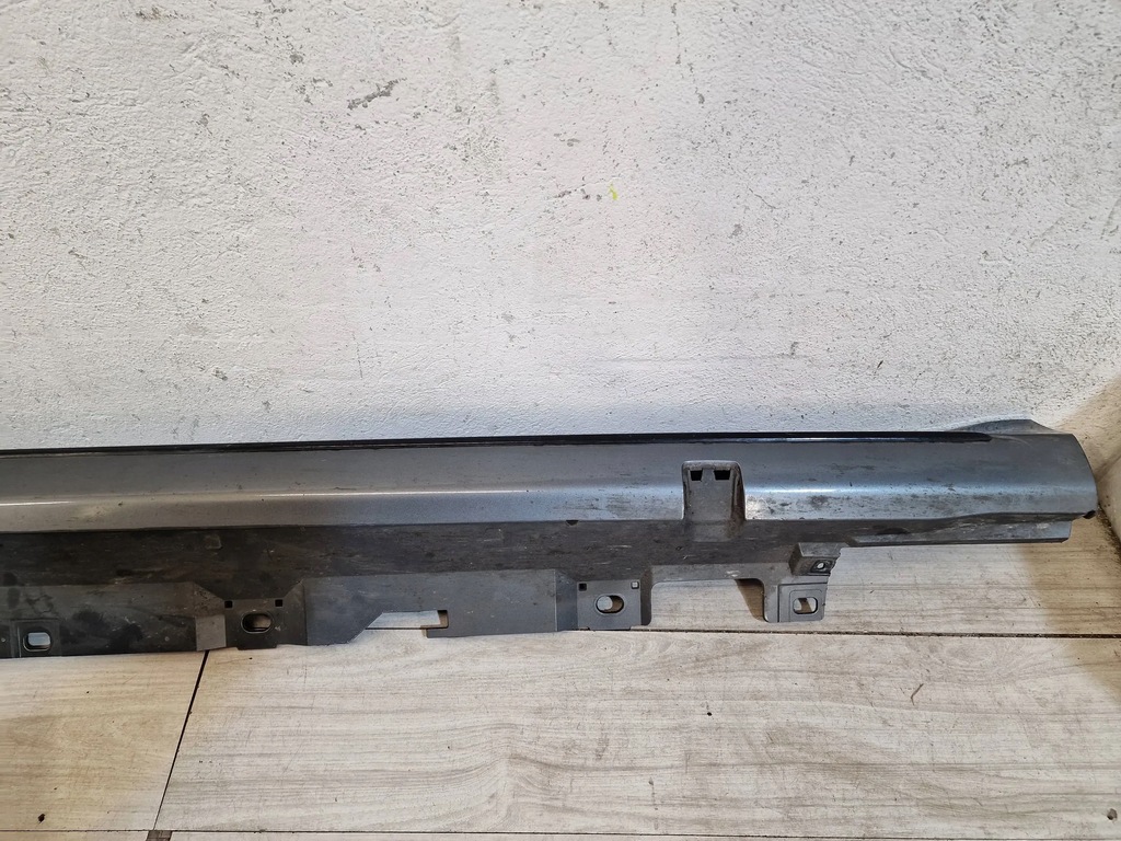 фото №9, Молдинг порог правая mercedes s-klasa 223 w223 amg cała a2236902404