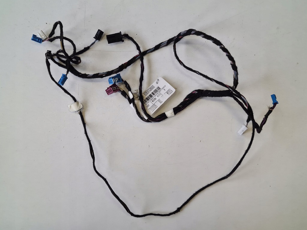 фото №1, Жгут дверь правая перед mercedes gle w292 15-19