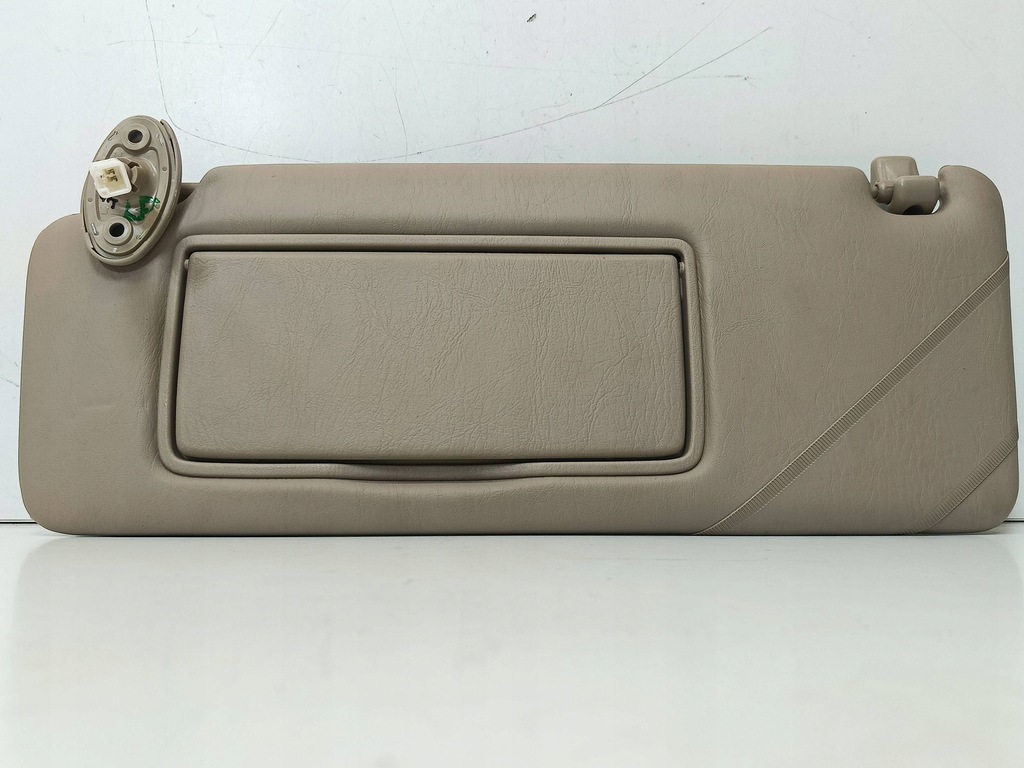 фото №1, Lexus ls 400 ls400 94-97 захист сонцезахисна лівий перед ліва le01