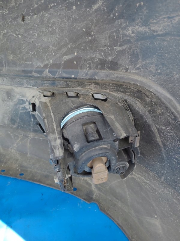 фото №13, Передний бампер subaru outback 09-14 br