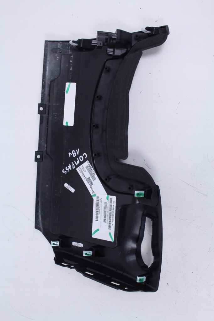 фото №3, Защита панели jeep compass ii 2018r.