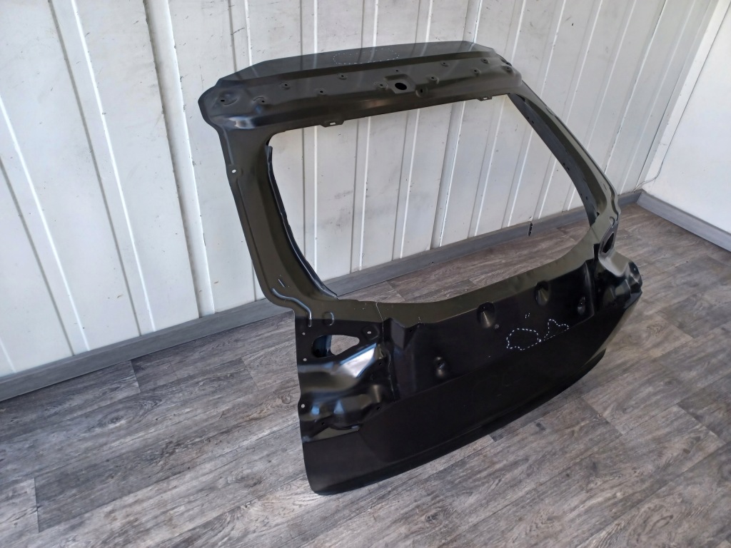 фото №6, Крышка багажника задняя задняя mitsubishi eclipse cross lift -- nowa оригинальная