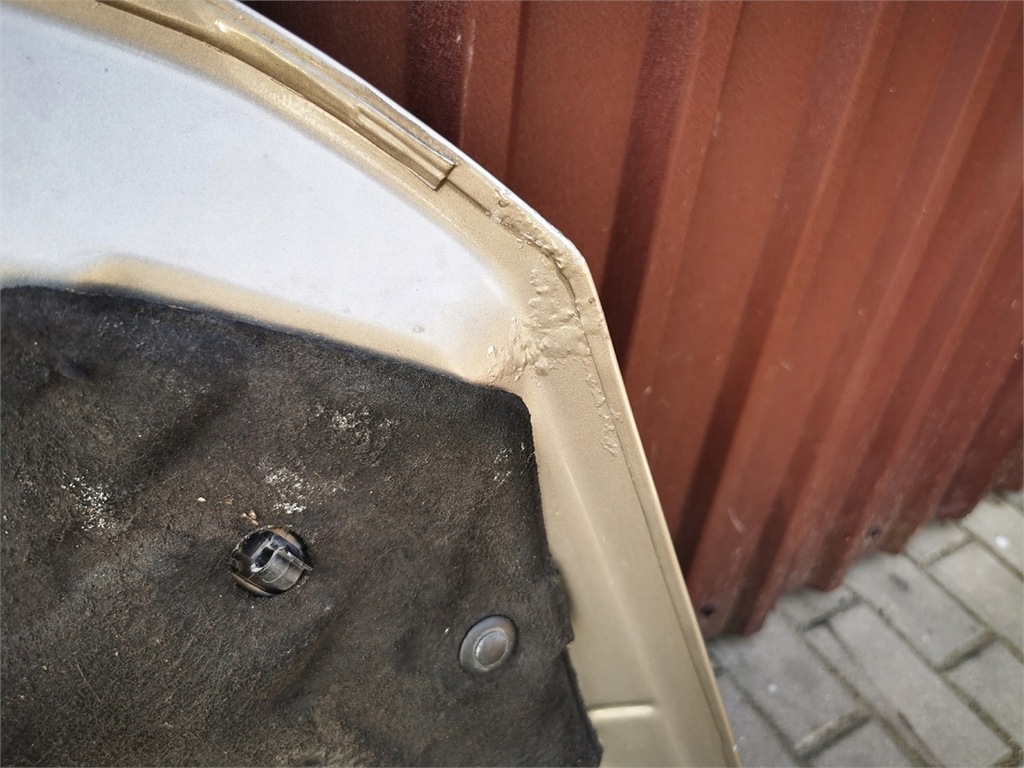 фото №8, Peugeot 3008 i 09-12 капот комплектная демонтаж