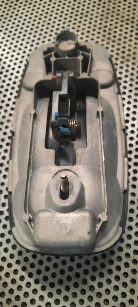 фото №2, Ручка двері fiat ducato 1cm111111