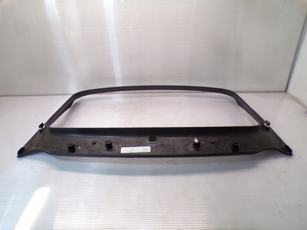 фото №5, Потолок рамка крыша pod панорама mercedes slk r 172 1727900045