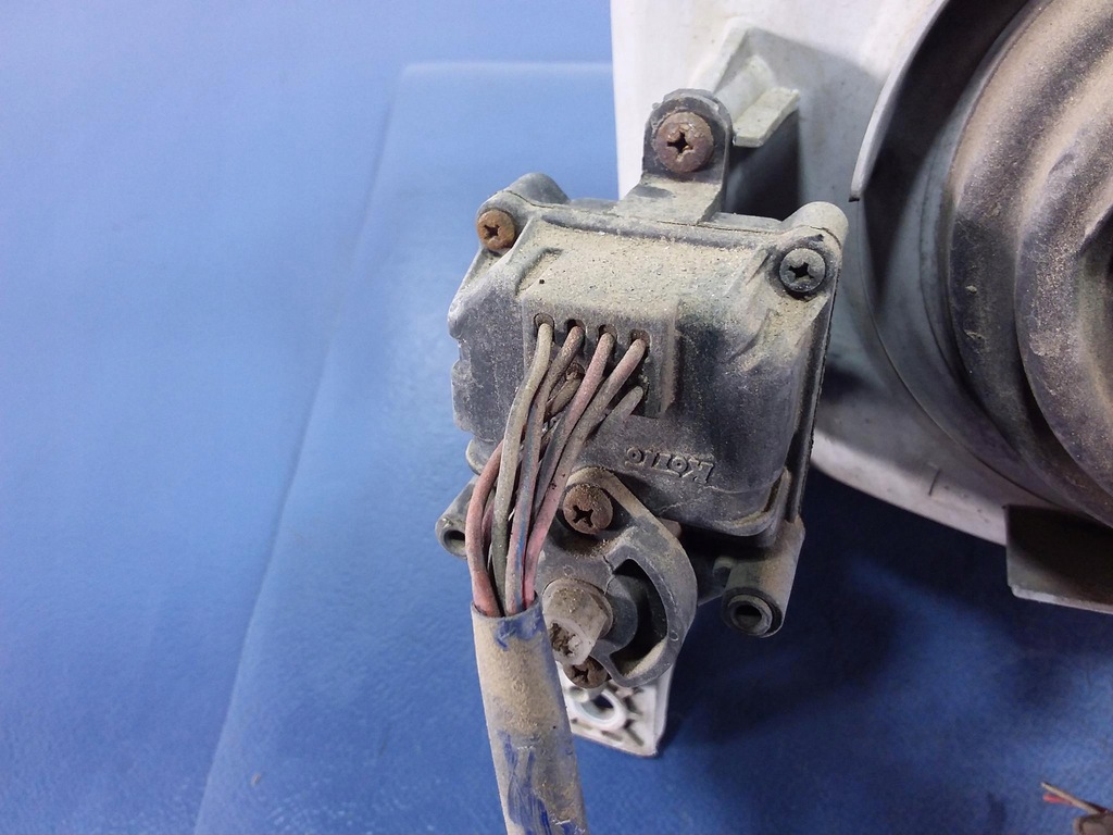 фото №5, Daihatsu gran move фара лівий лампа перед