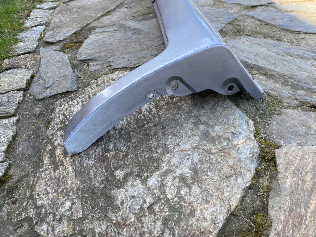 фото №9, Hyundai santa fe молдинг порог правая 87752-26500 оригинал