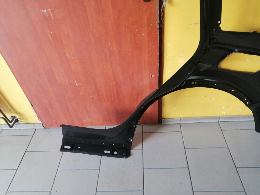 фото №10, Audi q4 e-tron sportback крыло задняя правый 89e809838a