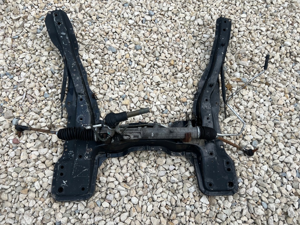 фото №1, Fiat ulysse c8 807 рулевая рейка трансмиссия trw