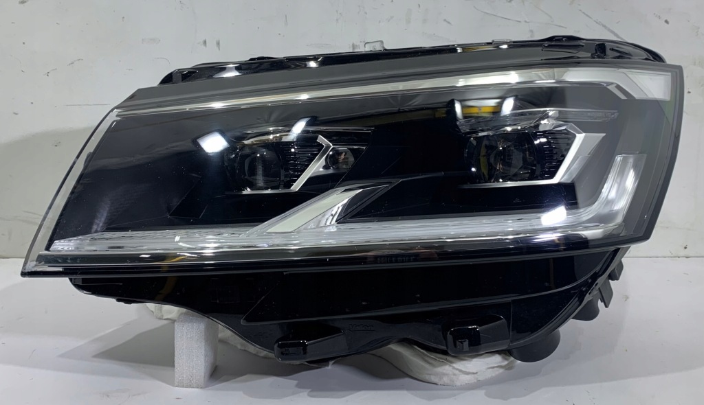фото №1, Vw transporter t6.1 lift 19- лампа левая full led