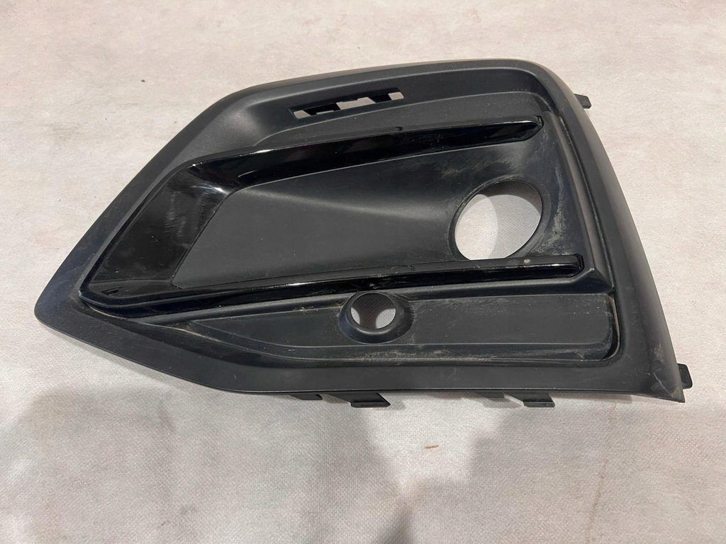 фото №1, Audi q5 ii 80a 21- lift решітка бампера ліва