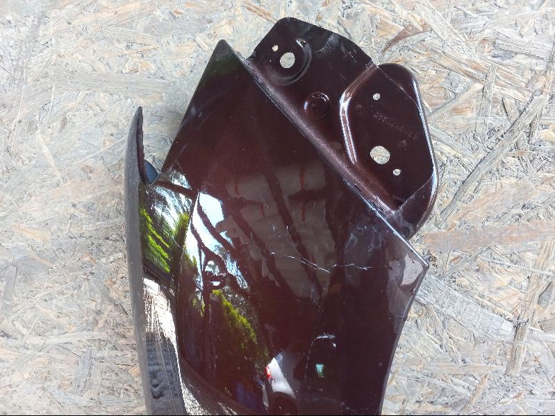 фото №4, Dacia sandero ii 2 крыло передний перед правый