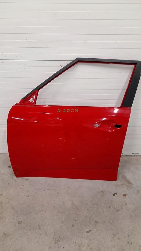 фото №1, Дверь левая передние kia soul 3 iii